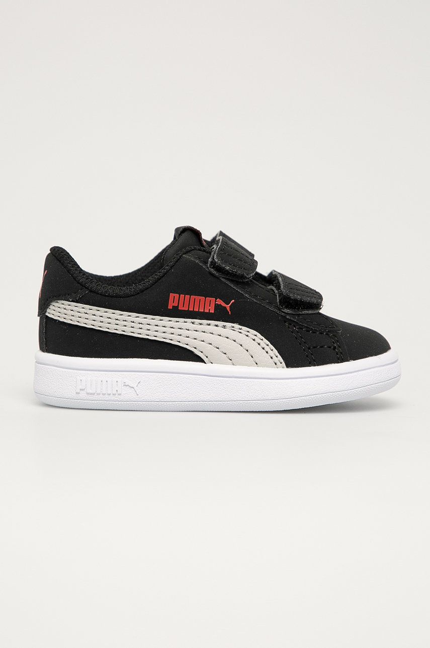Puma Pantofi copii culoarea negru 2022 ❤️ Pret Super answear imagine noua 2022