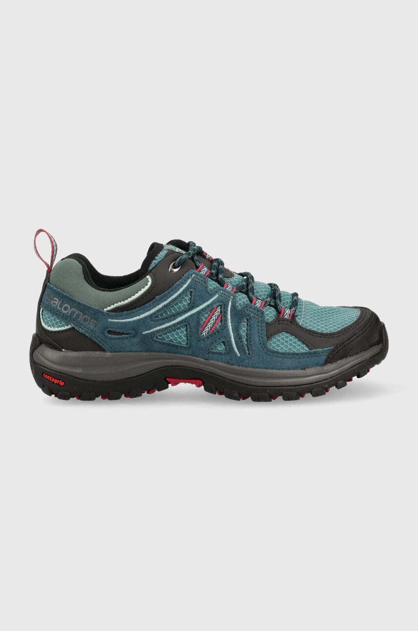 

Черевики Salomon жіночі L39350800-BLUE