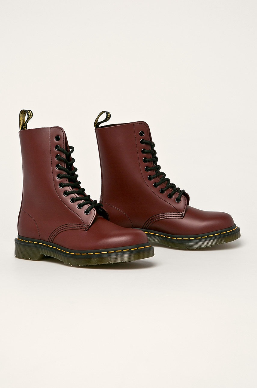 

Dr. Martens - Шкіряні черевики
