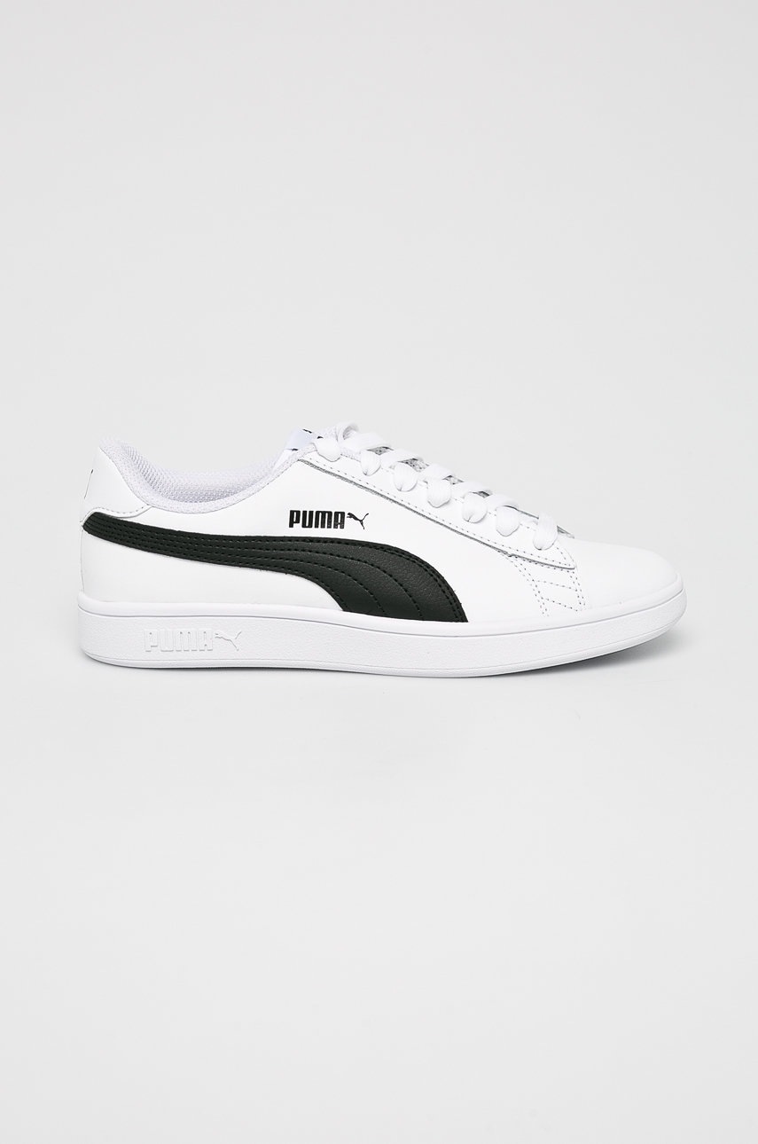 

Puma - Обувки Smash v2, Бял