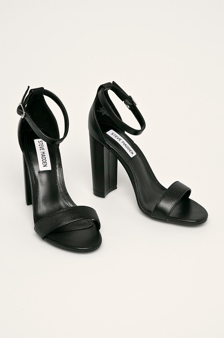 

Steve Madden - Шкіряні сандалі Carrson