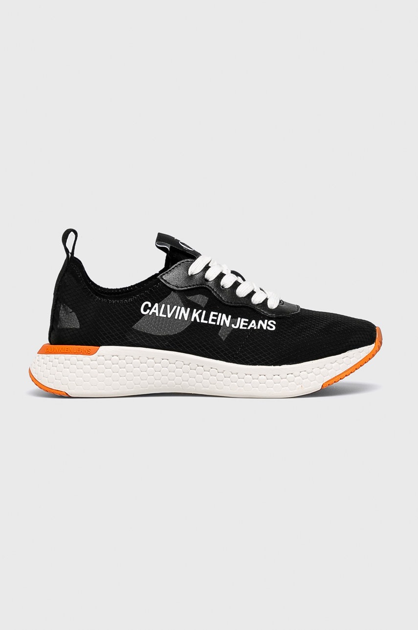 

Calvin Klein Jeans - Обувки, Черен
