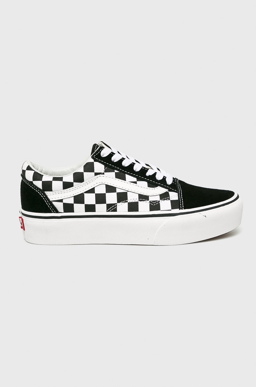 Vans - Tenisi Vn0a3b3uhrk1-checkerboa