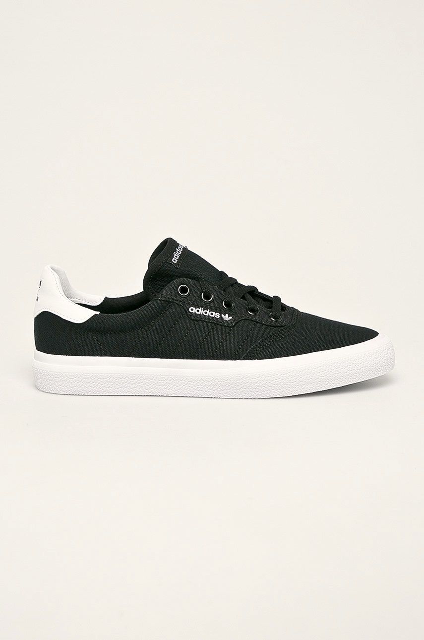 adidas Originals tenisi 3MC culoarea negru