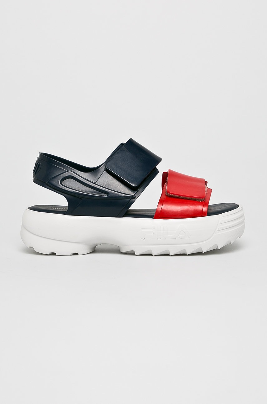Melissa - Sandale x Fila