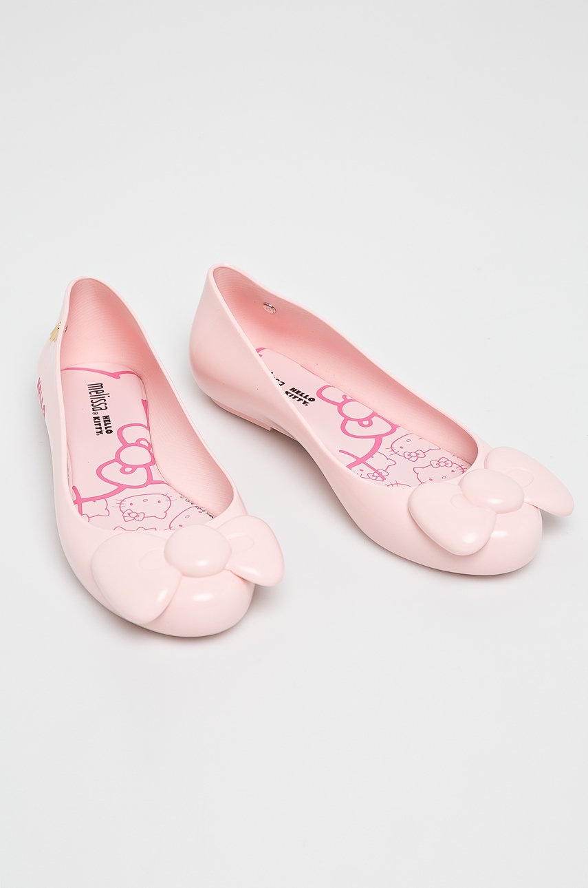 

Melissa - Балетки Space Love x Hello Kitty