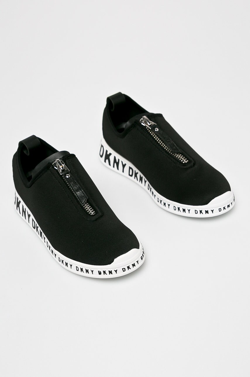 

Dkny - Черевики Melissa - Slip Sneak