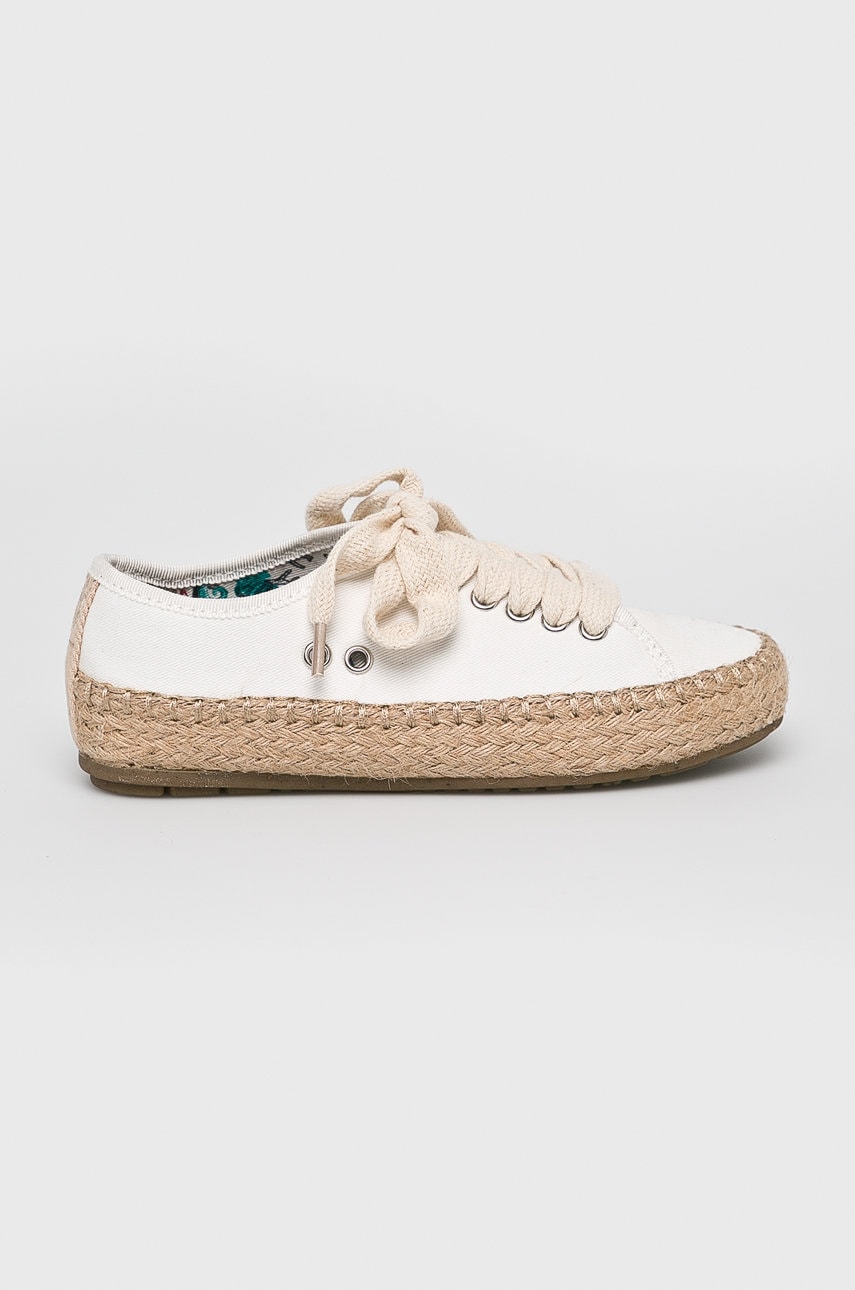 Levně Emu Australia - Dětské espadrilky Agonis Teens