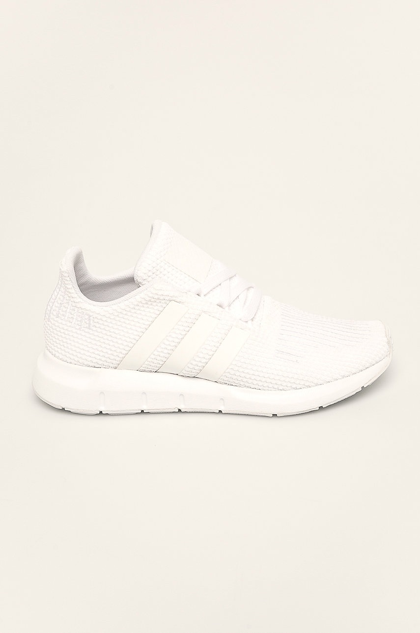 

adidas Originals - Детские кроссовки Swift Run, Белый