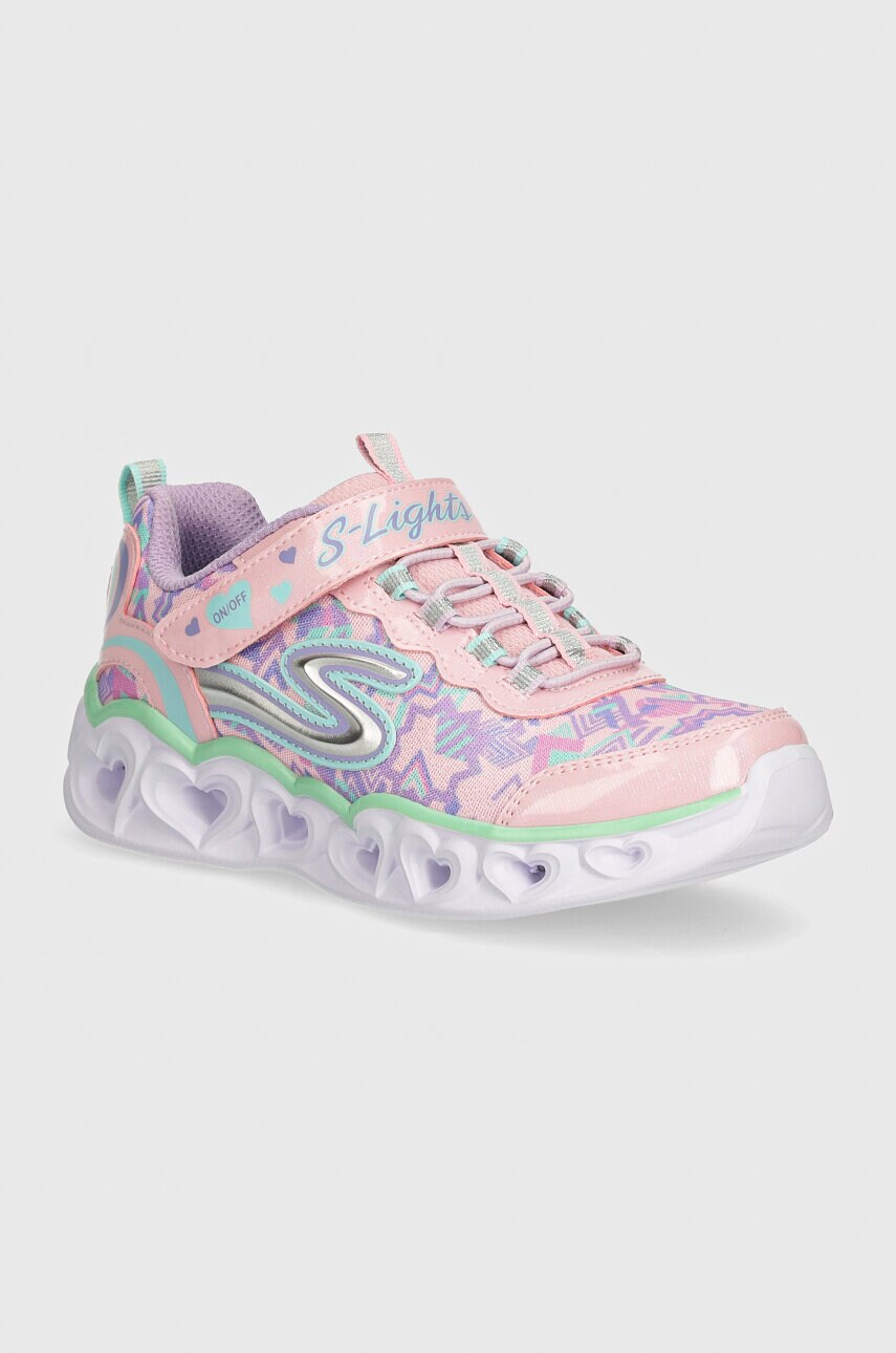 

Skechers детски обувки, Розов