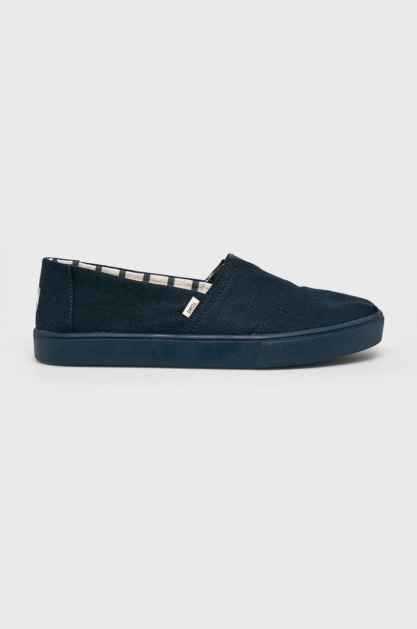 Toms - Espadrile Canvas Cupsole