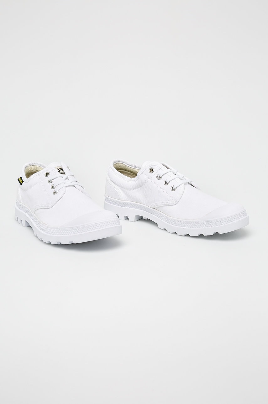 

Palladium - Кеди Pampa Ox Originale