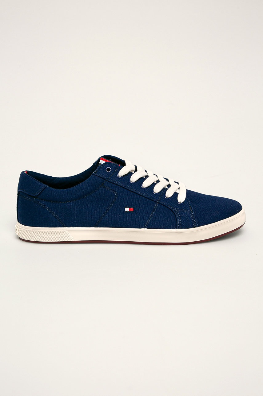 

Tommy Hilfiger - Ниски кецове, Син