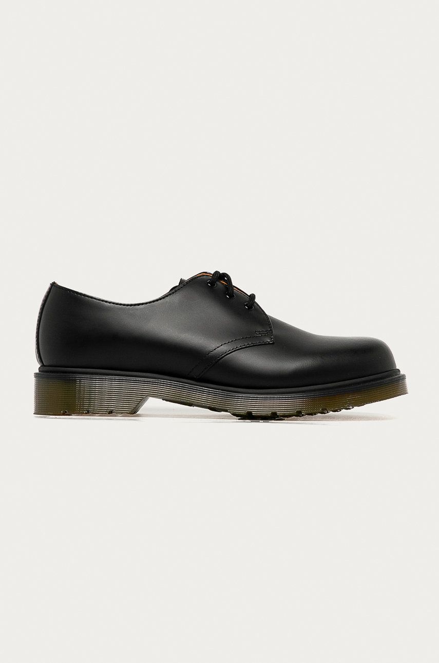 Dr. Martens - Pantofi de piele 1484 Pw 11839002-BLACK
