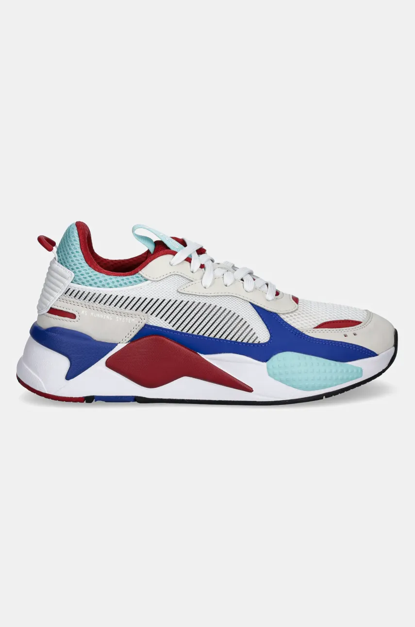 Кроссовки Puma RS-X TOYS цвет бежевый 369449 Кроссовки Puma RS-X TOYS цвет бежевый 369449