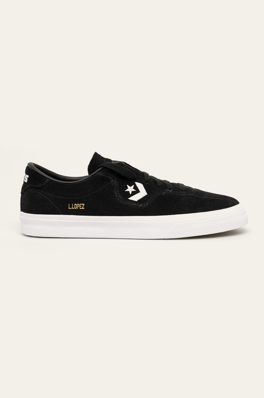 Converse - tenisi de piele x louie lopez