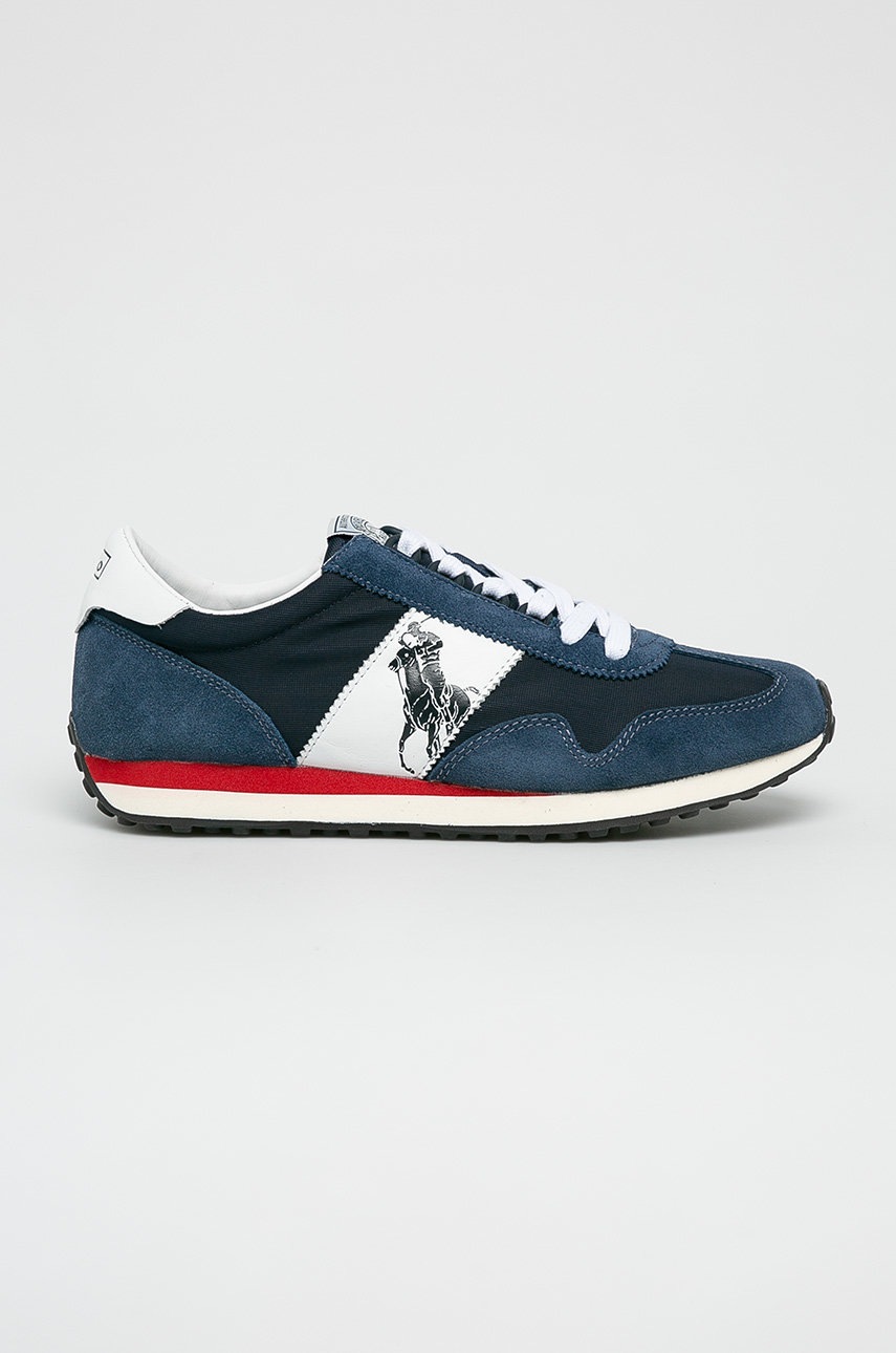 

Polo Ralph Lauren - Кроссовки, Тёмно-синий