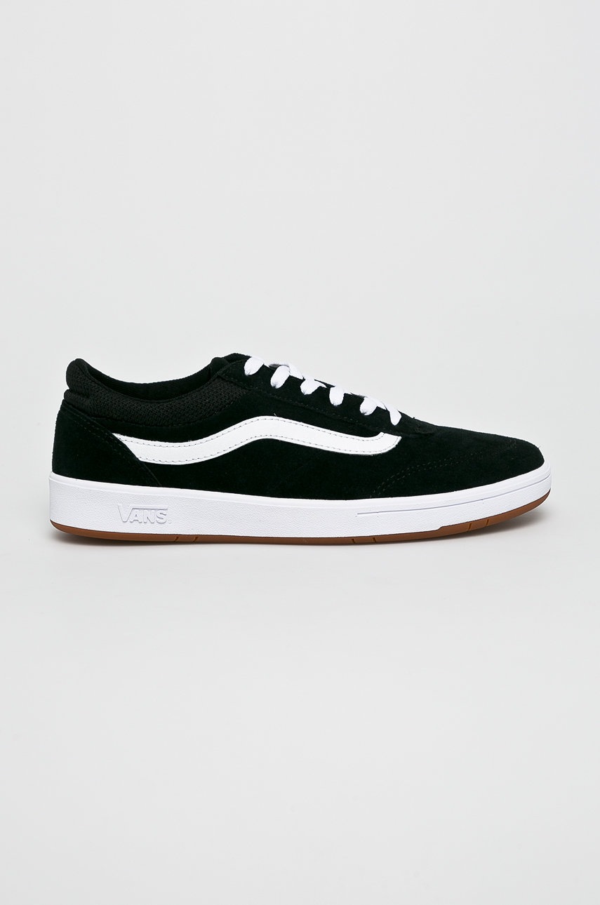

Vans - Ниски кецове Cruze Cc, Черен