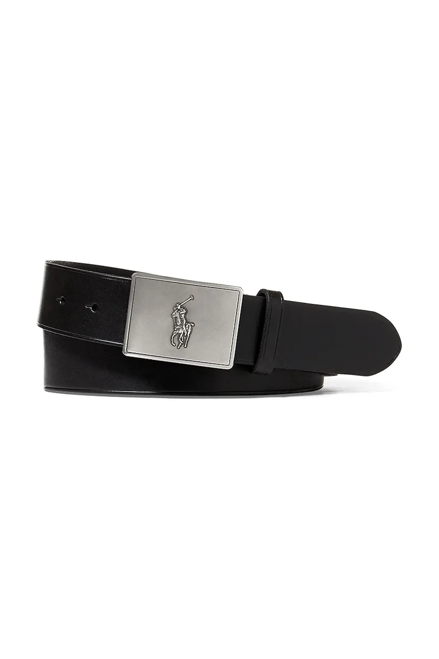 Polo Ralph Lauren curea pentru bărbați din piele
