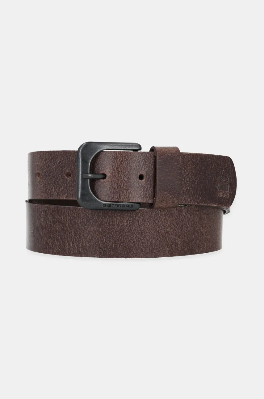 G-Star curea de piele Zed