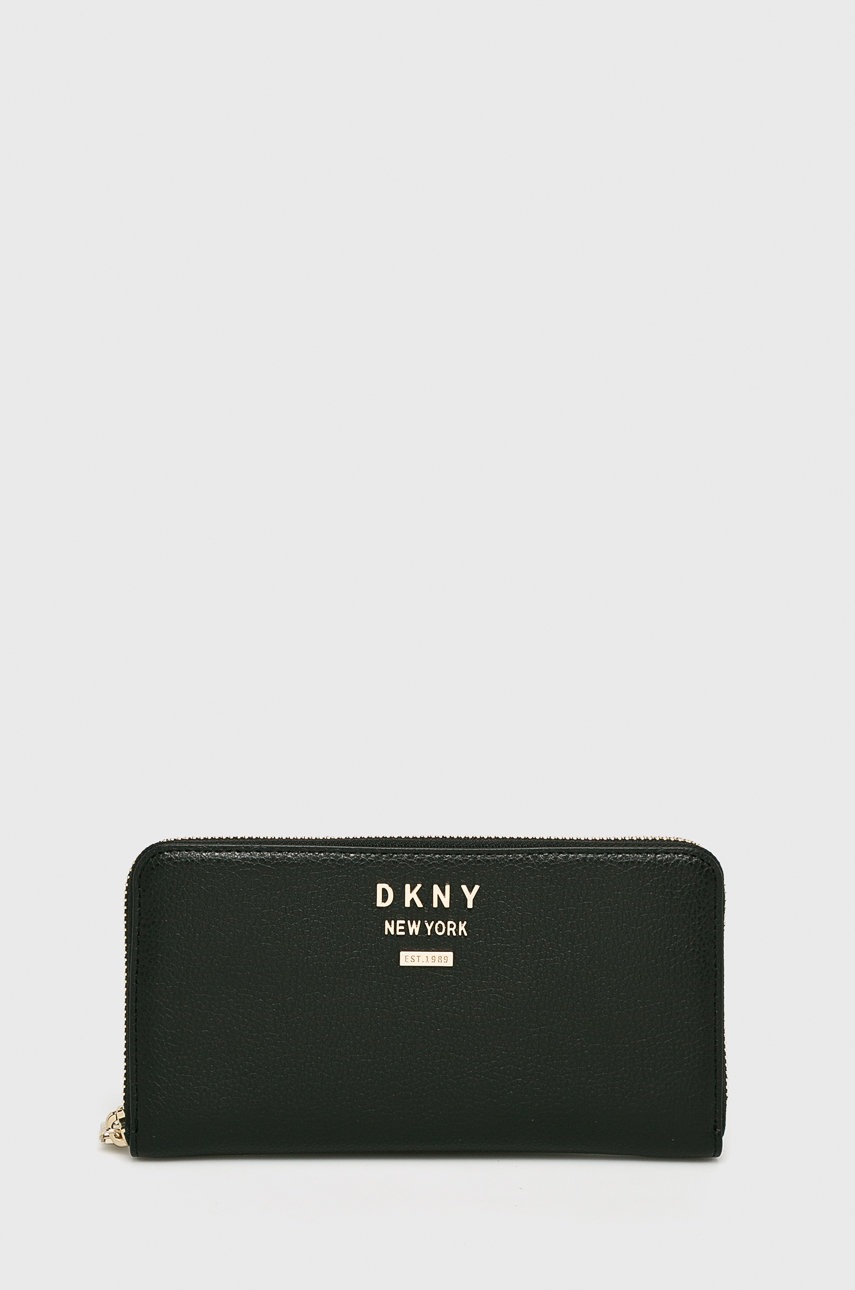 Dkny - Portofel de piele