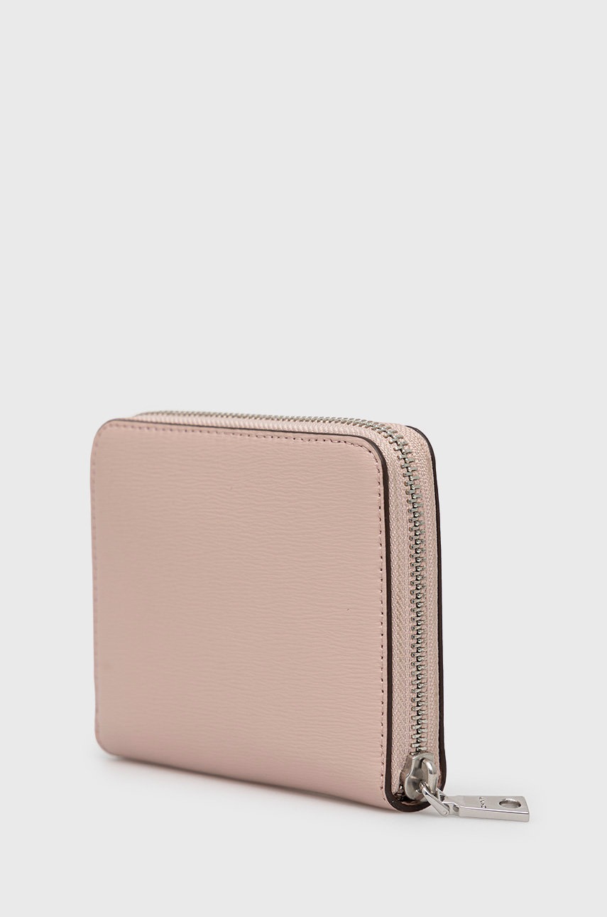 

Кошелек Dkny женский цвет розовый