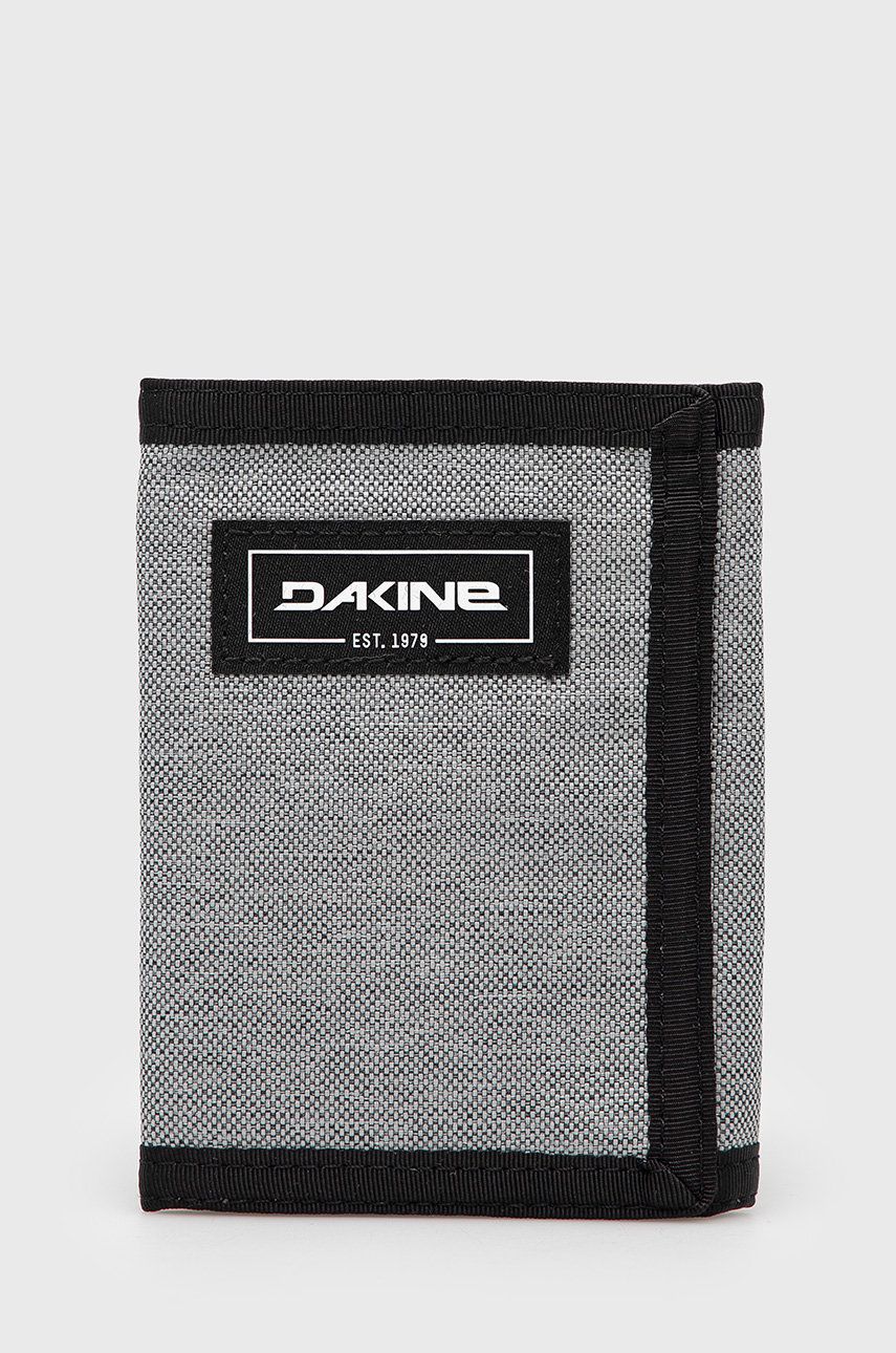 Dakine Peněženka - šedá -  100 % Recyklovaný polyester