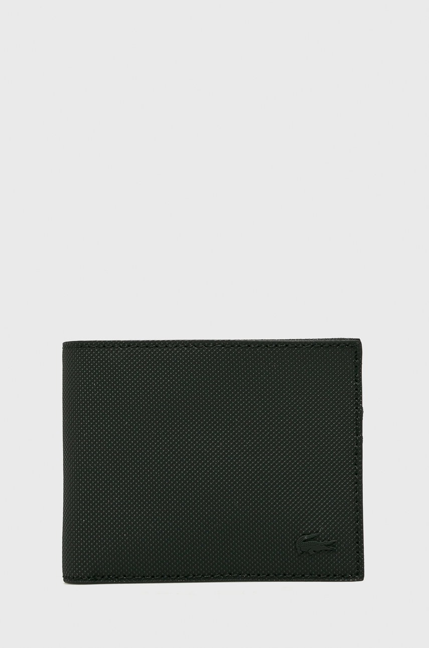 

Lacoste - Портфейл, Черен