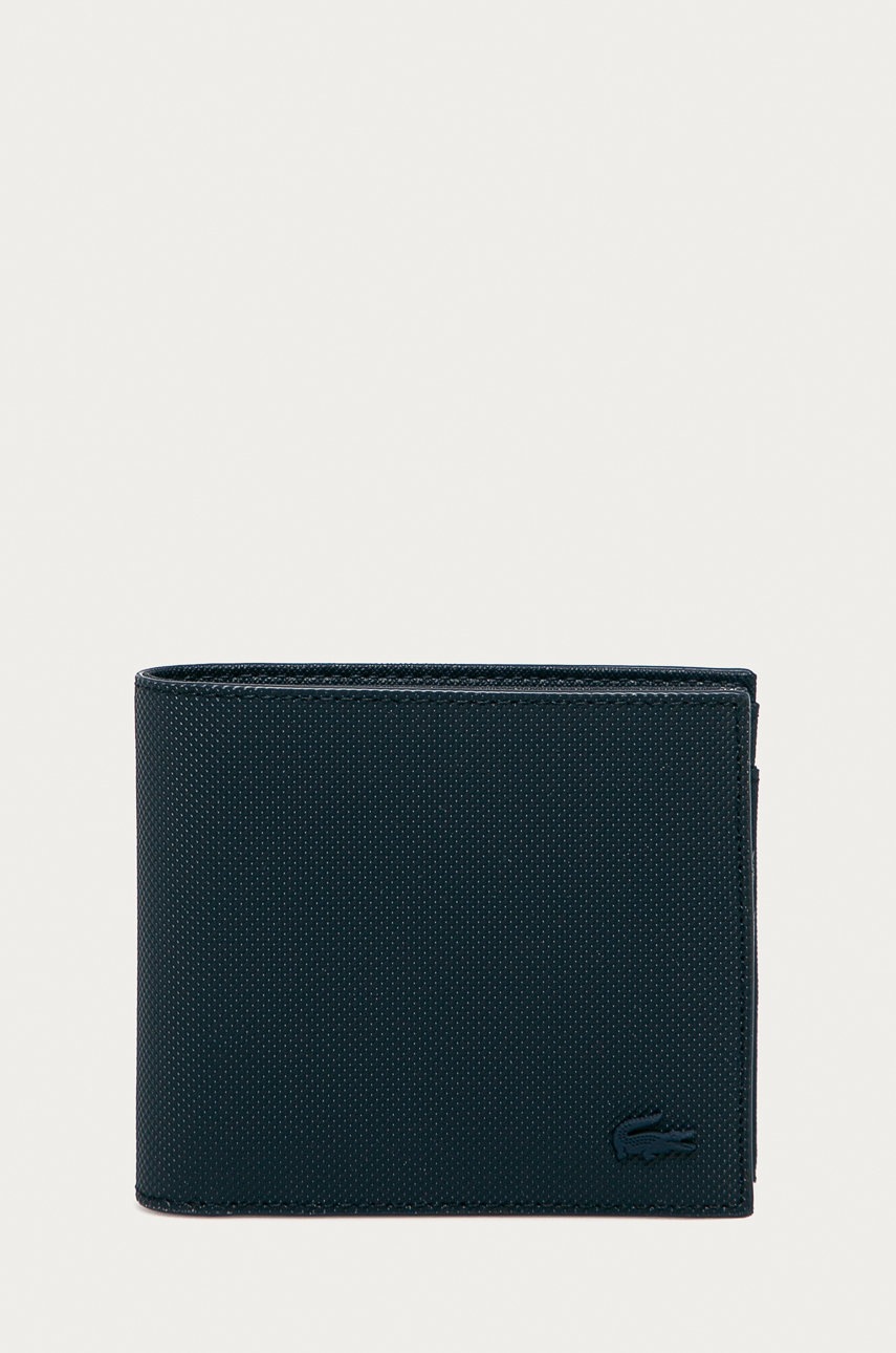 

Lacoste - Портфейл, Тъмносин
