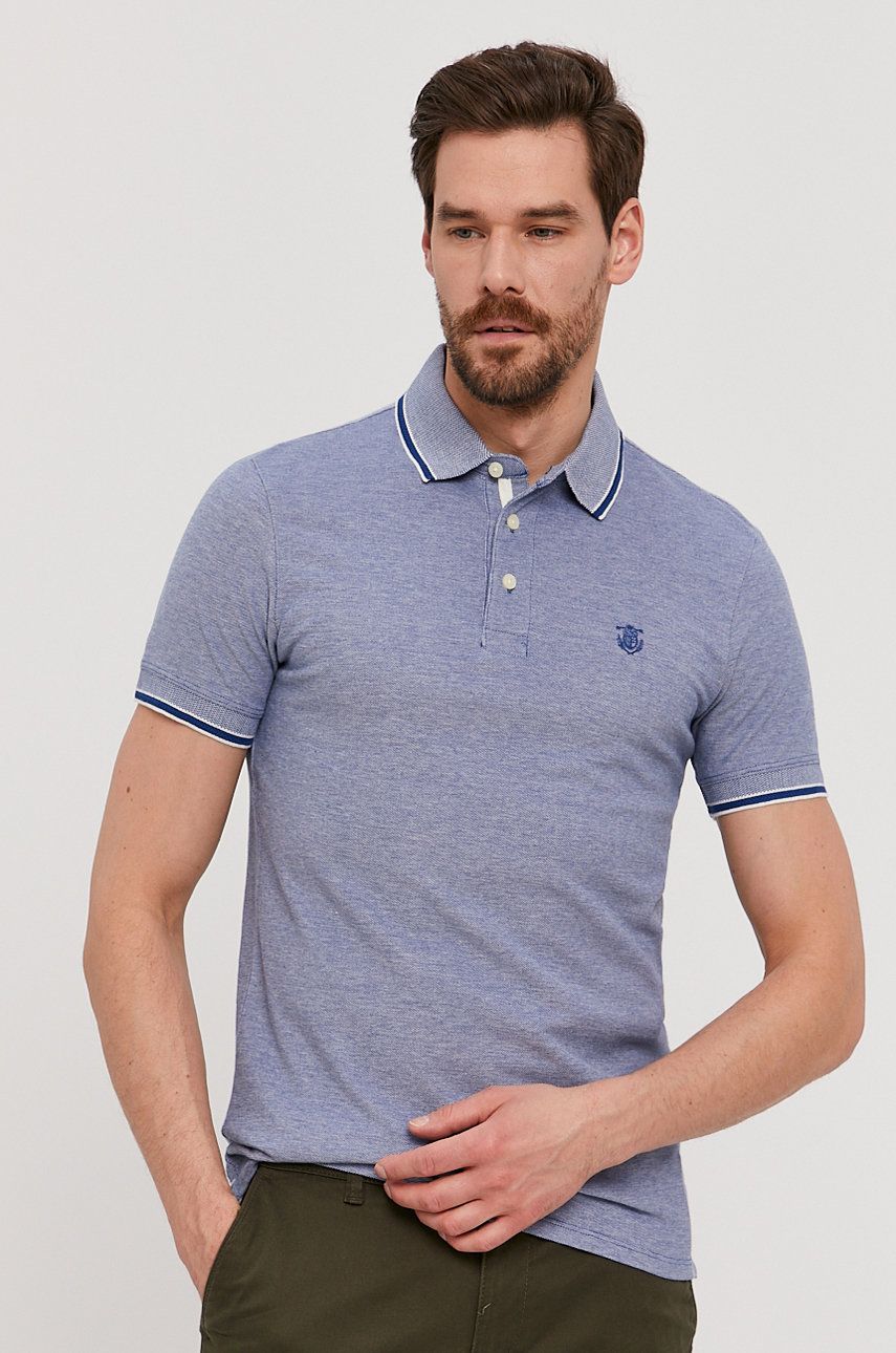 Selected Homme – Tricou Polo answear.ro imagine 2022