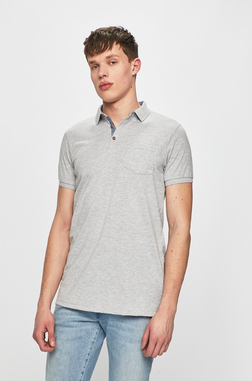 Brave Soul - Tricou Polo