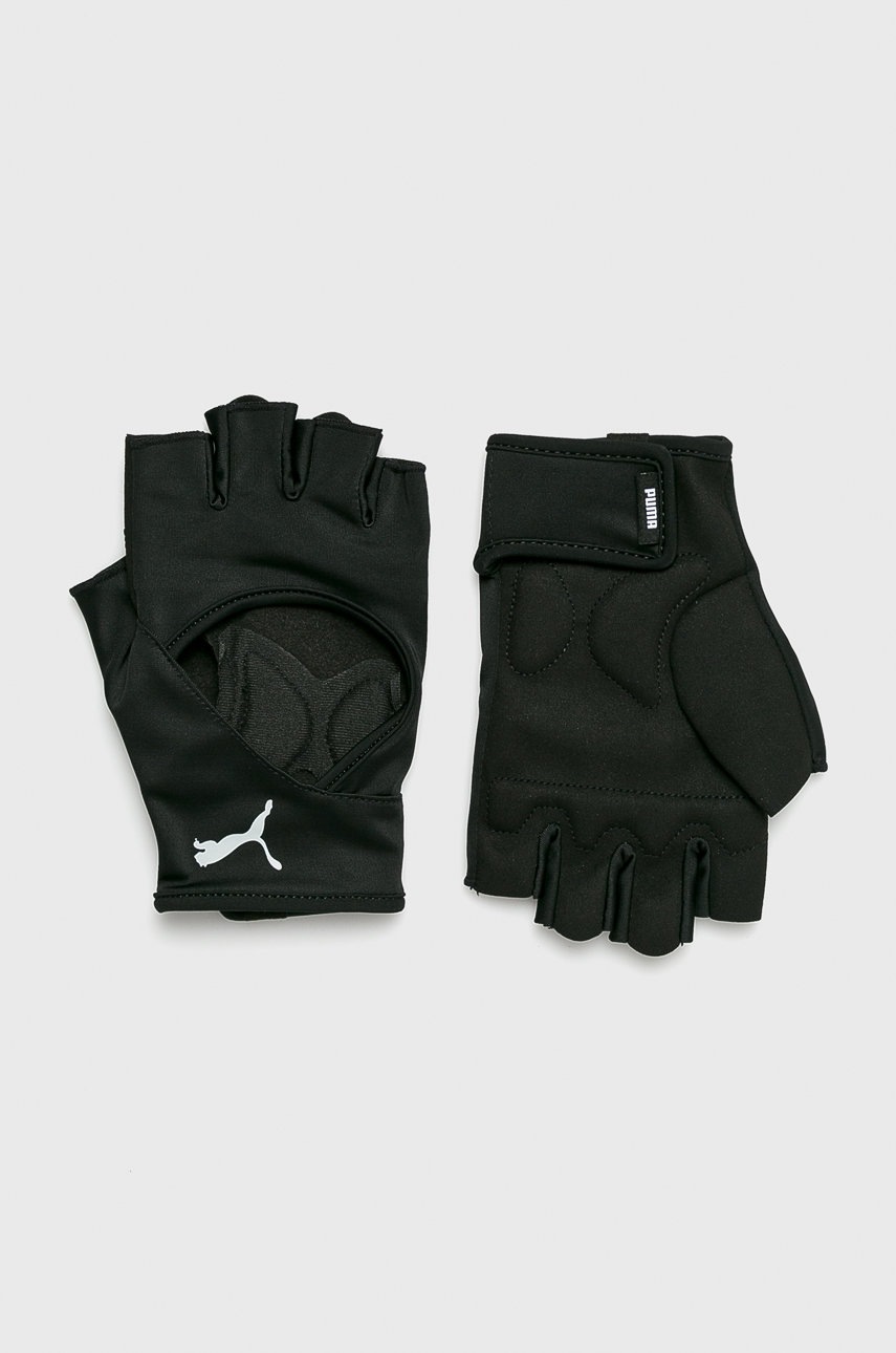 

Ръкавици Puma в черно 041465, Черен