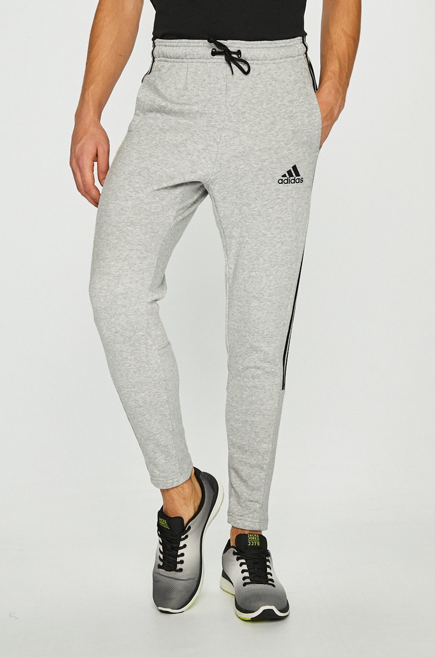 

adidas Performance - Панталон DQ1443, Сив