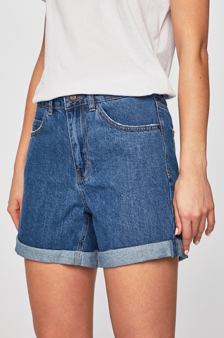 

Vero Moda - Къси панталони, Син