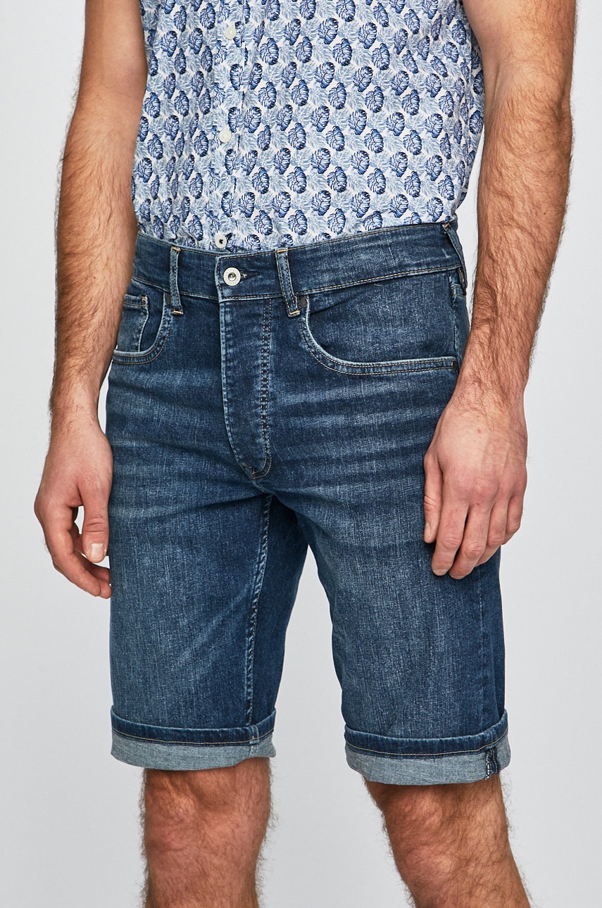 Pepe Jeans - Pantaloni scurti Callen