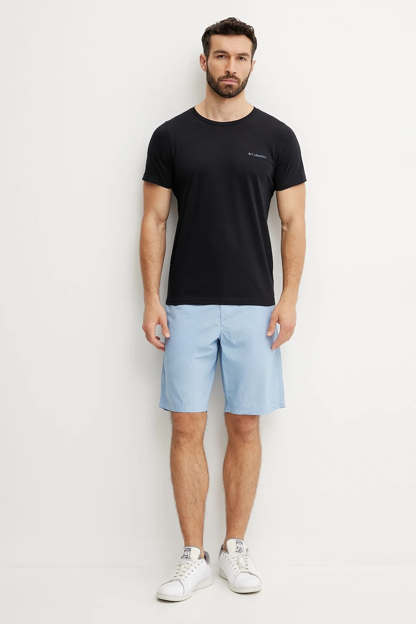 Хлопковые шорты Columbia Washed Out 1491953 Хлопковые шорты Columbia Washed Out 1491953