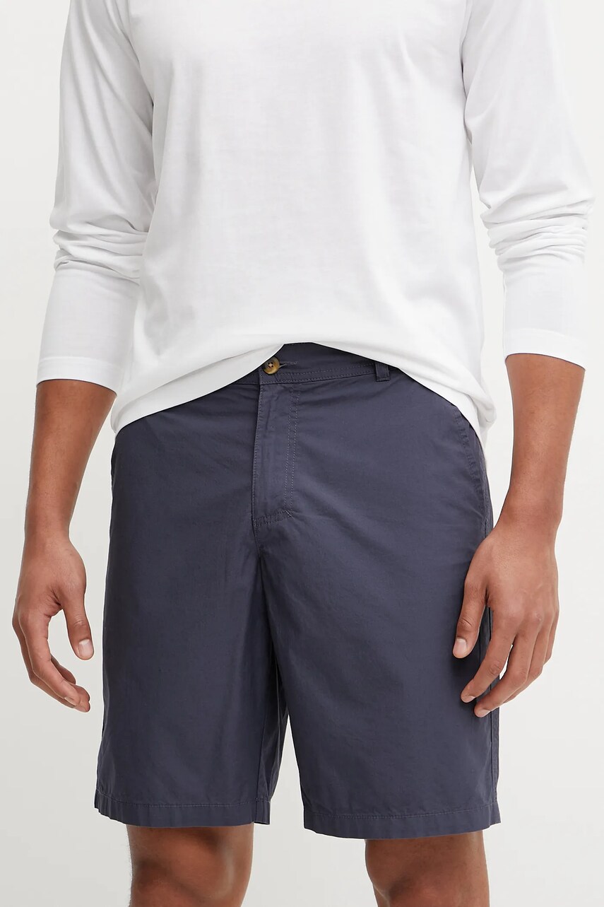 Columbia pantaloni scurti din bumbac Washed Out culoarea verde, 1491953