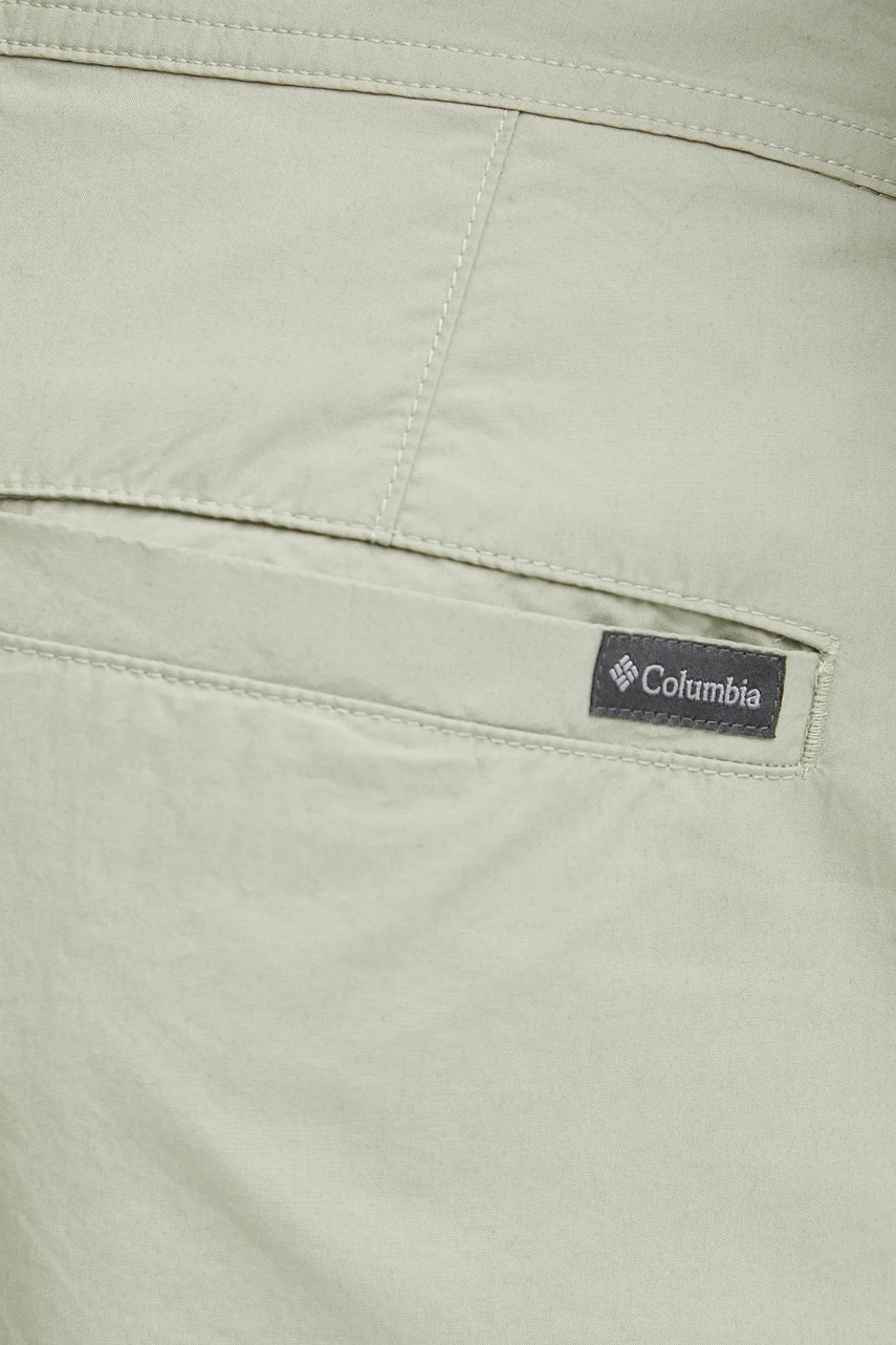 Bavlněné šortky Columbia Washed Out