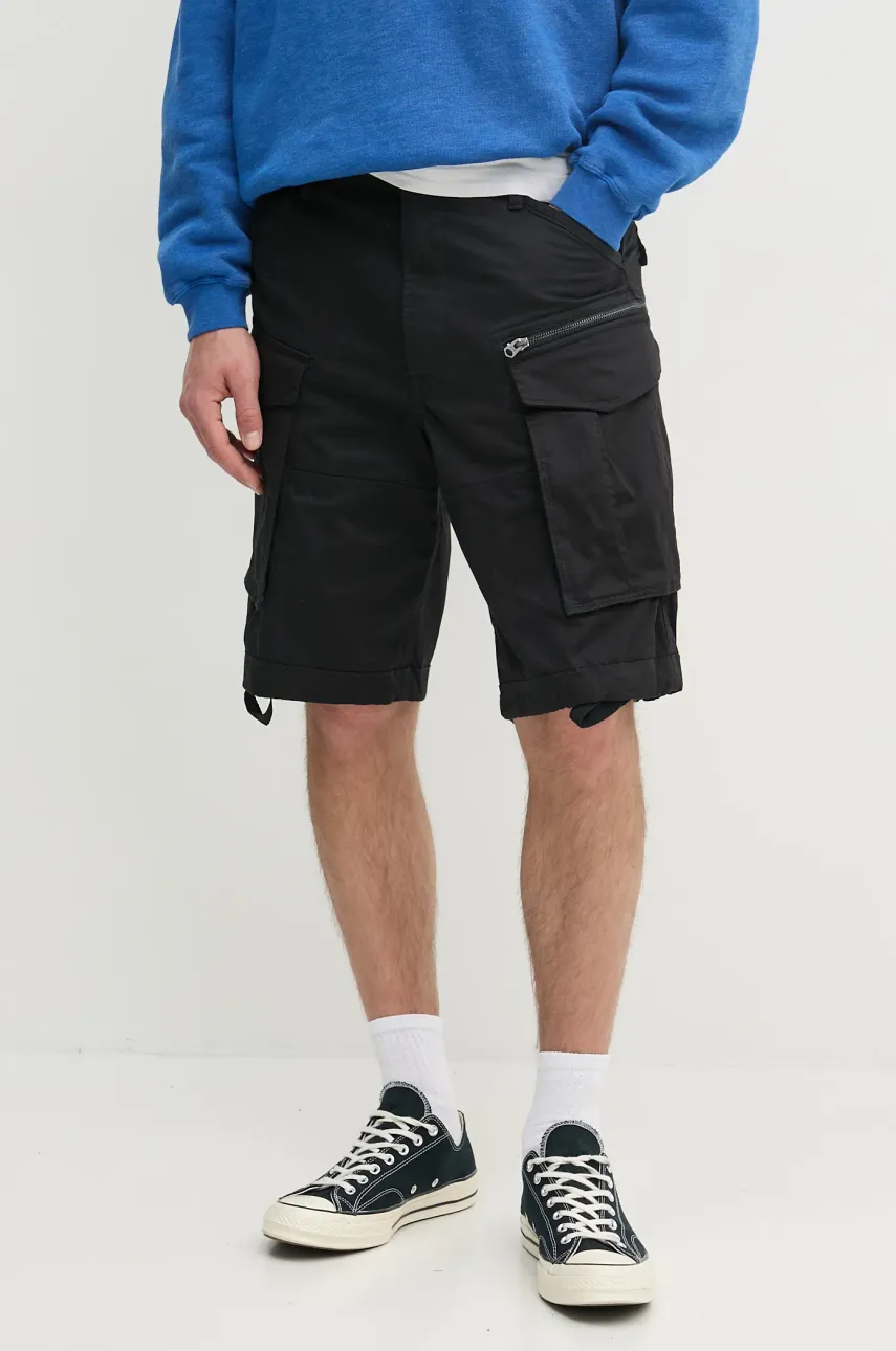 Kraťasy G-Star Rovic zip relaxed 1\2 D08566-5126-990