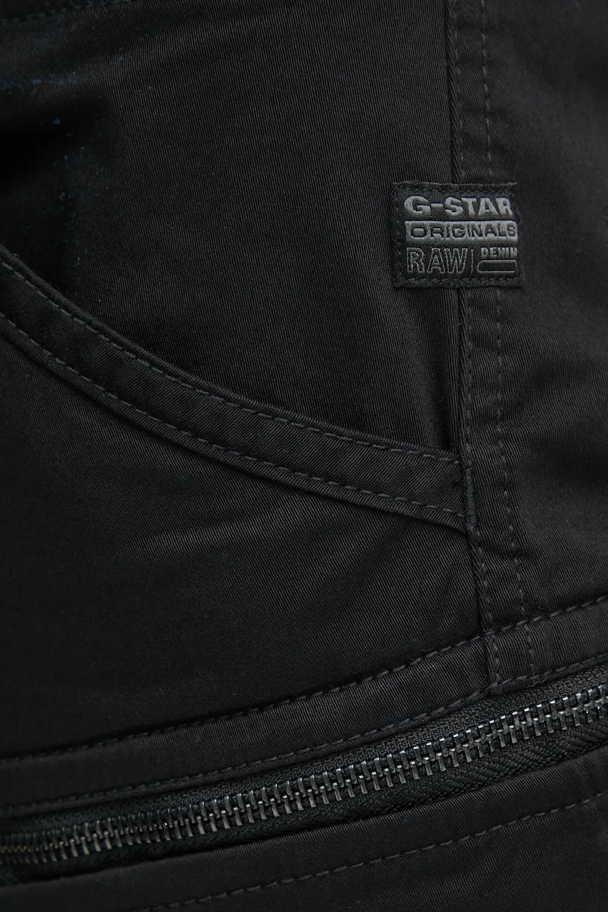 G-Star - Pánske šortky Rovic zip relaxed 1\2