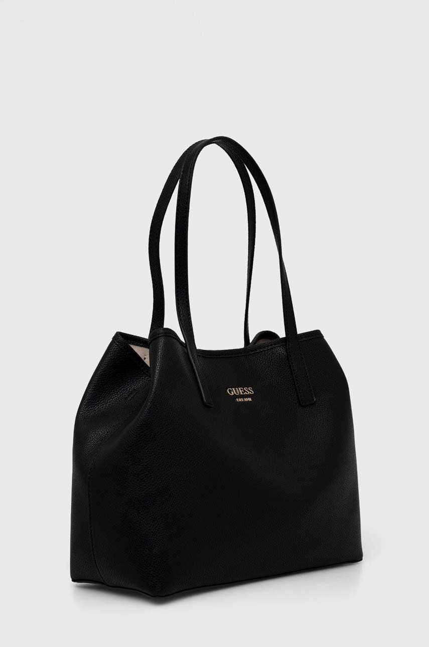

Сумочка Guess колір чорний
