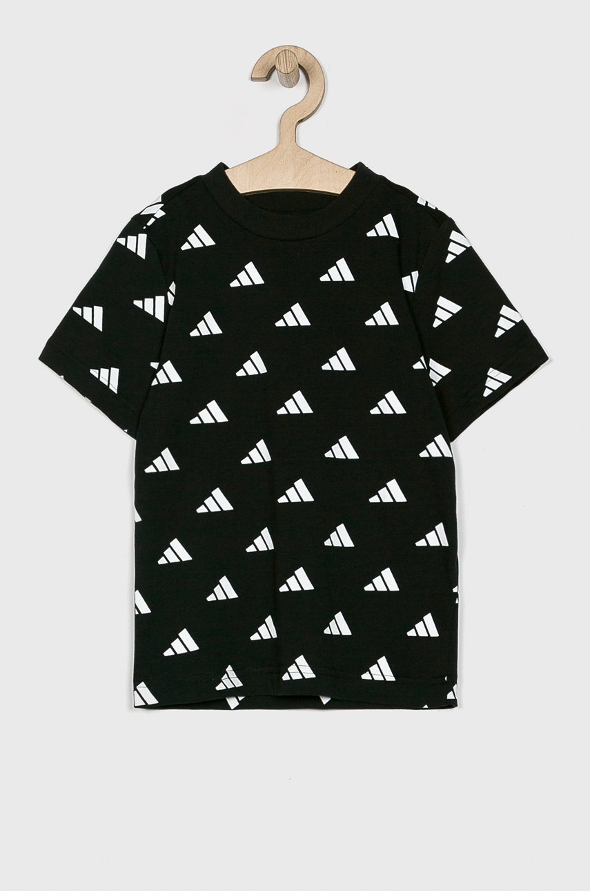 

adidas Performance - Детска тениска 110- cm, Черен