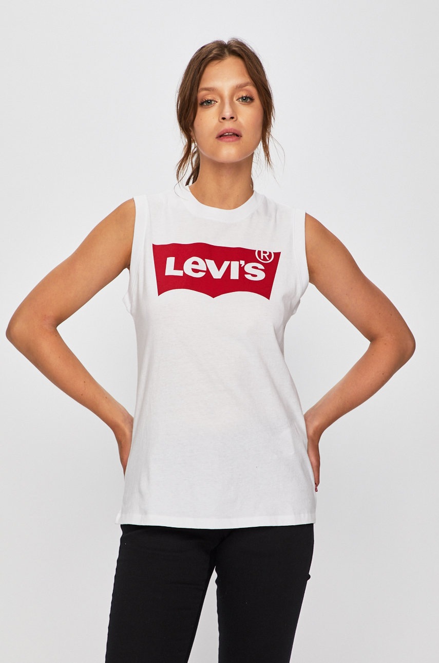 

Levi's - Майка, Белый