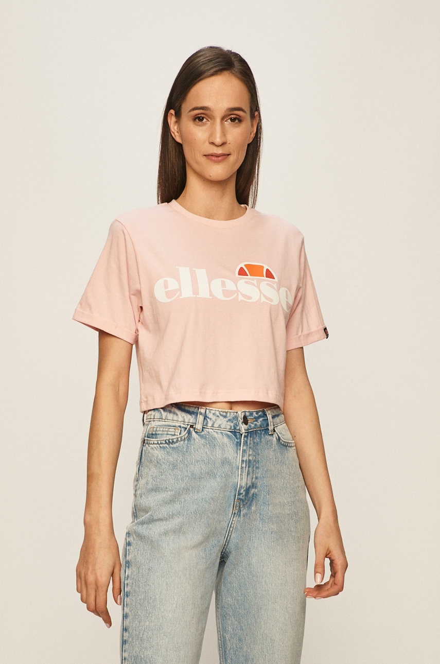 Ellesse - Top SGS04484-White