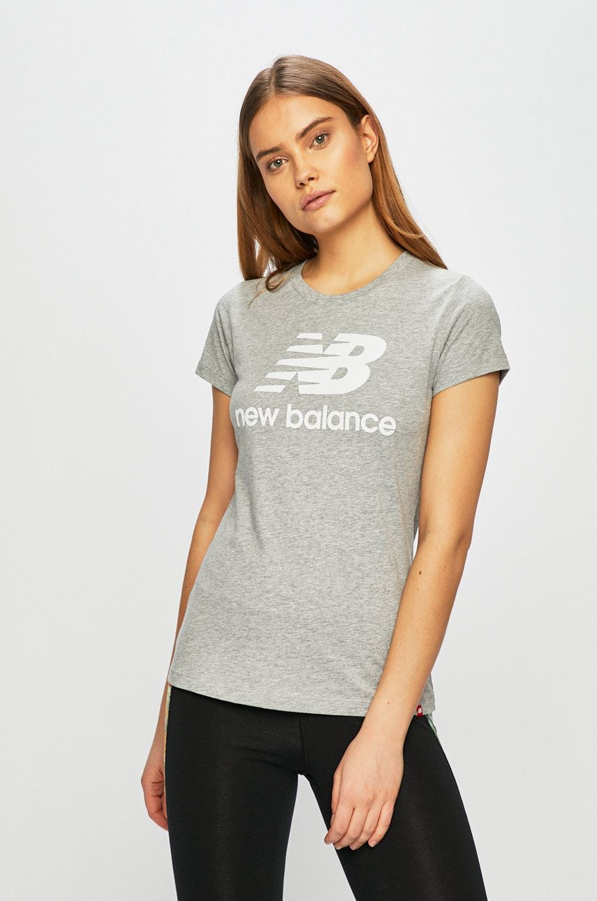New Balance – Top WT91546AG imagine reduceri black friday 2021 answear.ro