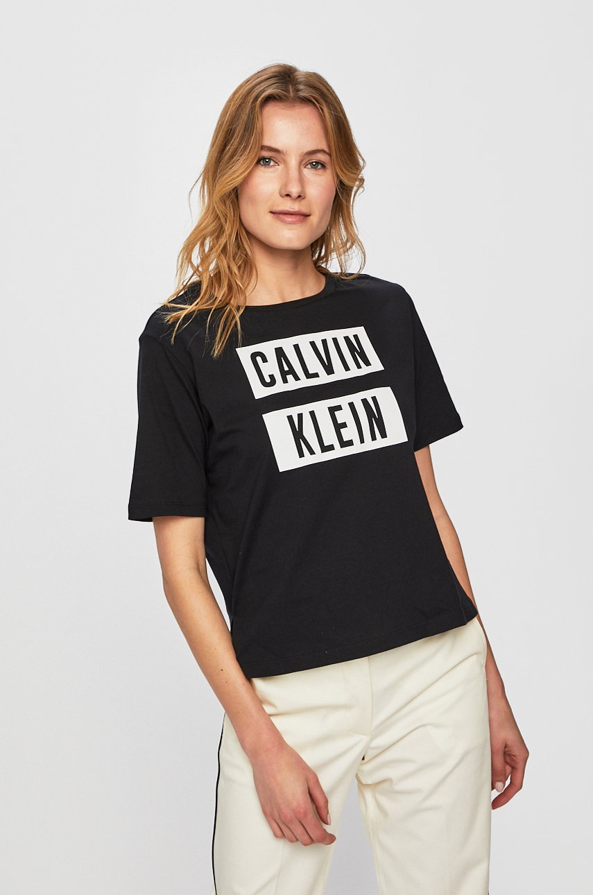 

Calvin Klein - Футболка, Чёрный