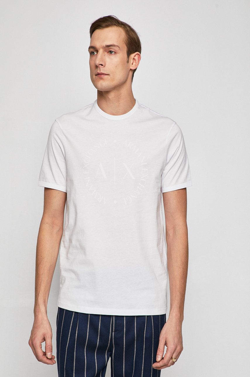Armani Exchange - T-shirt 8NZTCD.Z8H4Z