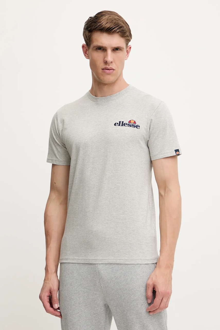 Ellesse - tricou SHB06835-White