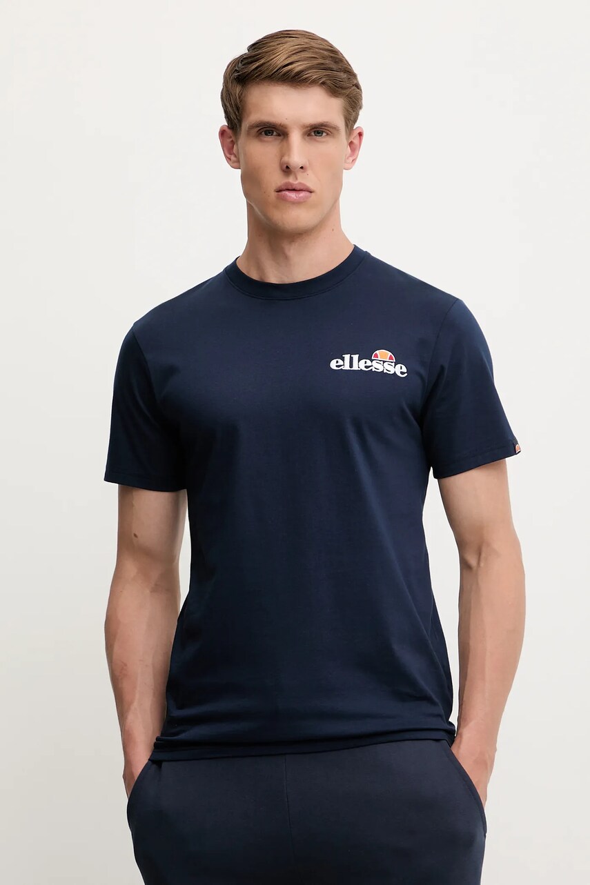 Ellesse - tricou SHB06835-White