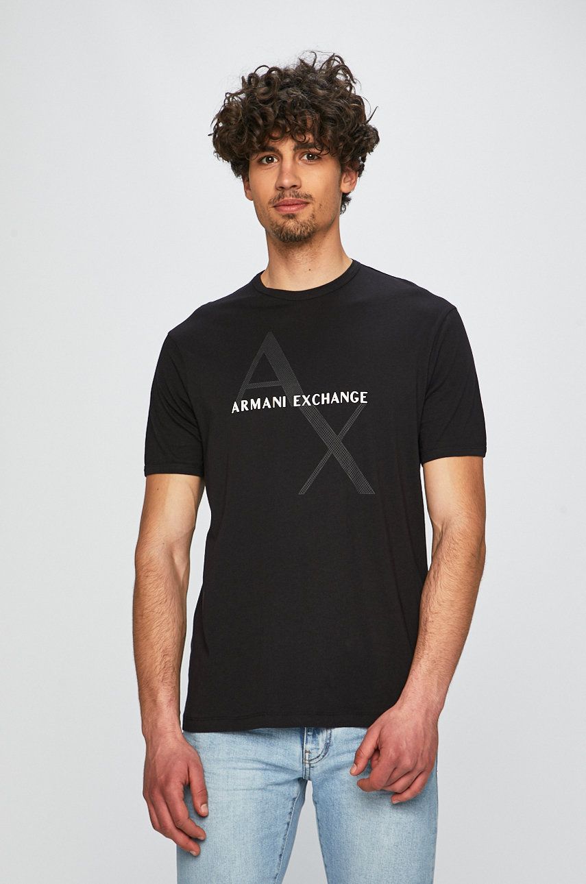 Armani Exchange – Tricou answear.ro